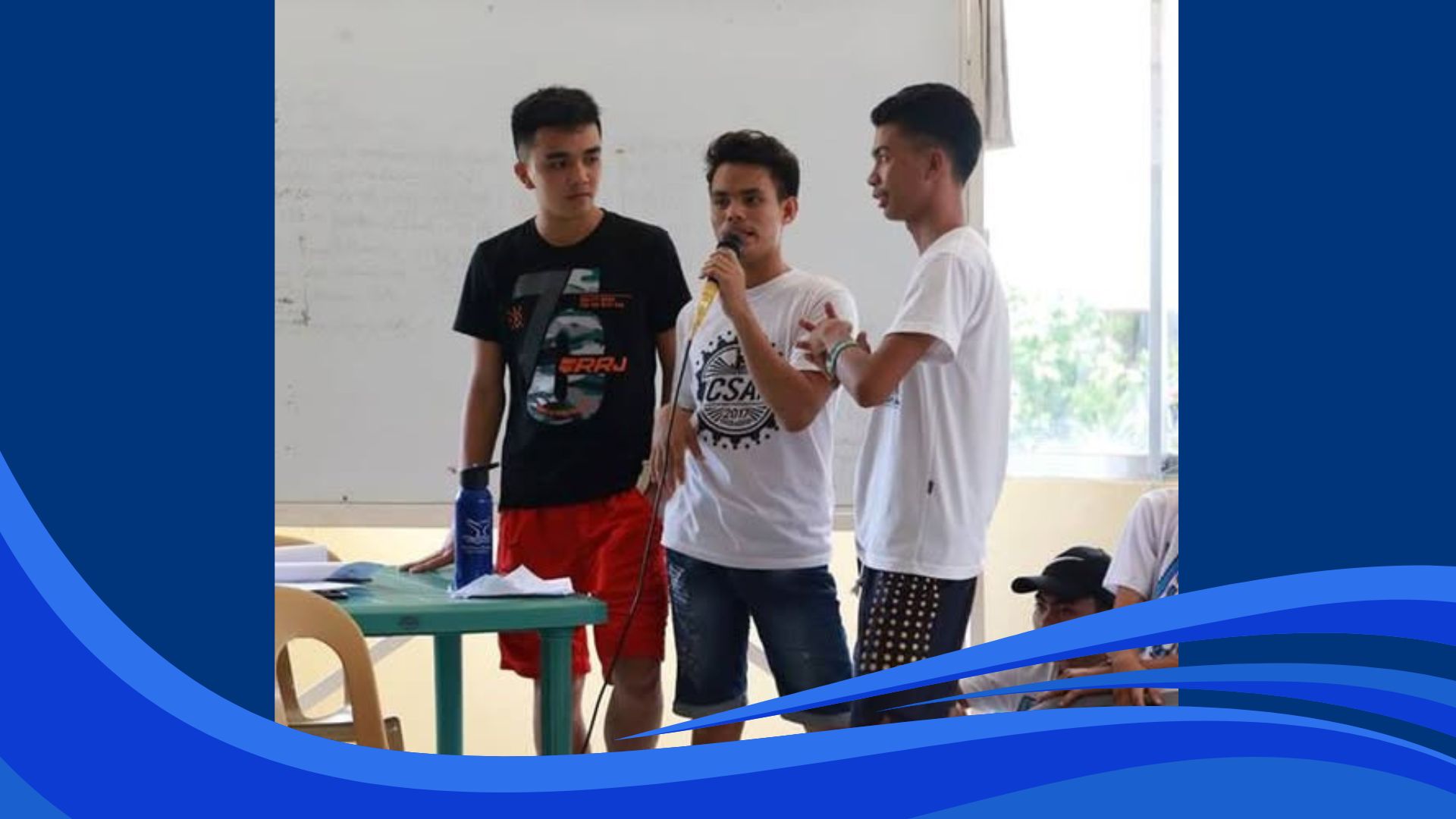 JBLFMU Eco-Adventure Camp Alumni Win Php 50,000 for “Scraps to Crafts” Project